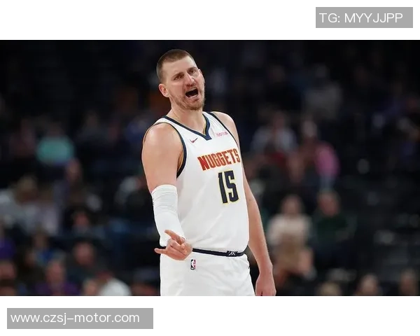 约基奇三双创历史新高掘金稳居西部榜首荣耀时刻